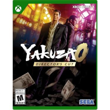 Imagem de Yakuza 0: Director’s Cut - Xbox Series X