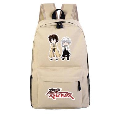 Imagem de Mochila Bungos Strays Dogs Nakajimas Atsushis Dazais Osamus
