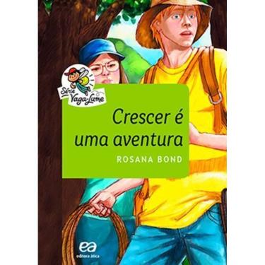 Imagem de Crescer É Uma Aventura