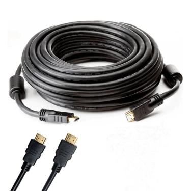 Imagem de Cabo Hdmi Macho X Hdmi Macho 1.4V 10M Full Hd 1080P X-Cell