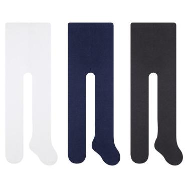 Imagem de Kit 3 Meias-Calças Selene Bebê