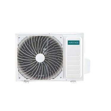 Imagem de Ar Condicionado Split Hi Wall Inverter Airstage 9000 BTU/h Quente e Frio ASKA09KPBA-Z - 220 Volts