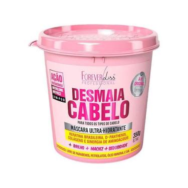 Imagem de Máscara de Hidratação Forever Liss Professional Desmaia Cabelo 350g