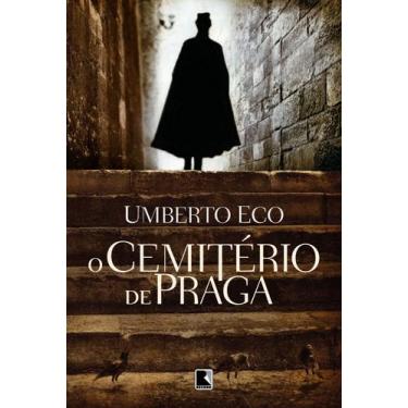 Imagem de Livro - O cemitério de Praga