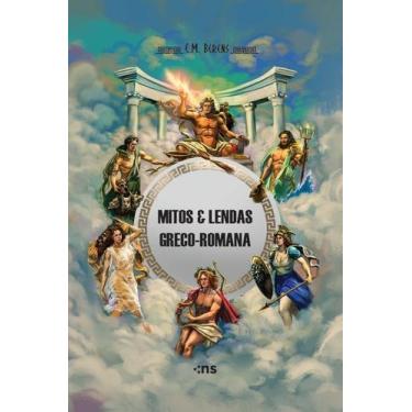 Imagem de Mitos E Lendas Greco-Romana - NOVO SECULO, Sortido