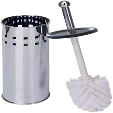 Imagem de Escova de limpeza, com cerdas firmes, suporte resistente, pratica, facil manuseio, ideal, e util, sortida. - Cores sortidas