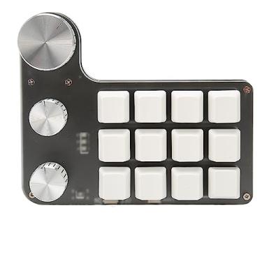 Imagem de Zhjvihx Mini -Teclado Mecânico, Com Fios de Teclado Com Fio ou Sem Programável para o Escritório