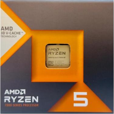 Imagem de AMD Ryzen 5 7500X3D BOX