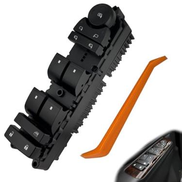 Imagem de 20835553 Controle de espelho dobrável para Chevy Silverado Avalanche 2007-2014, Suburban Tahoe Sierra Yukon XL 1500 2500 3500 3500 Cadilla Escalade