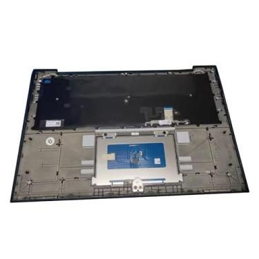 Imagem de Apoio de pulso laptop para LG 15Z90P 15Z90P-G 15Z90P-K 15Z90P-N 15Z90P-P NOIR15 Novo