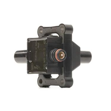 Imagem de Bobina de ignição do equipamento original BOSCH 0221506002 - Compatível com Mercedes-Benz 300CE, 300E, 300TE, C230, C280, C36 AMG, E320, S320, SL320, SLK230 - Individual