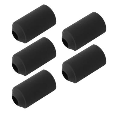 Imagem de Hyuduo Printina 3D Silicone Meocks 5pcs Tampa de Isolamento de Calor para K2 Plus Hi Combo Com Alta Resistência à Temperatura 280 ℃ Compatível PLA ABS TPU