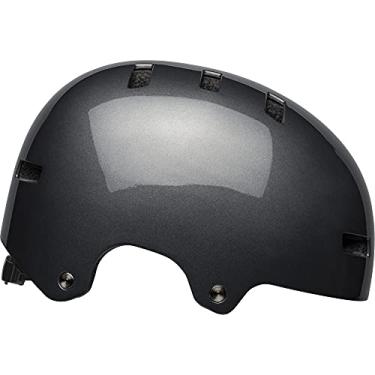 Imagem de Capacete de bicicleta Bell Local adulto BMX – Nightwalker bronze brilhante (2021), grande (59-61,5 cm)