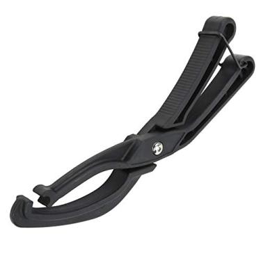 Imagem de Acouto Braçadeira Profissional para Remoção de Pneus - Acessório de Ferramenta de Reparo de Alavanca de Pneu de Bicicleta Portátil Reparação de de Bicicleta Sem Esforço, Cabe Em de até 45 Mm de