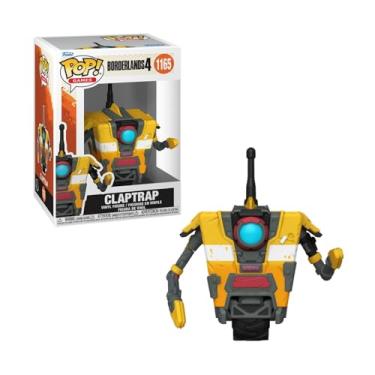 Imagem de Candide, Boneco, Funko POP! Claptrap, Borderlands 4-11 cm