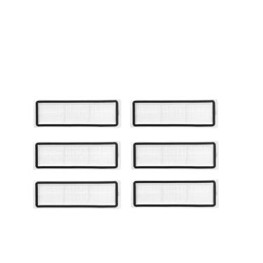 Imagem de Compatible With (Xiaomi Robot Vacuum X10+ / X20+ / X20 Plus) Spare Parts Accessories Main Side Brush Mop Cloth Dust Bag Filter(11)