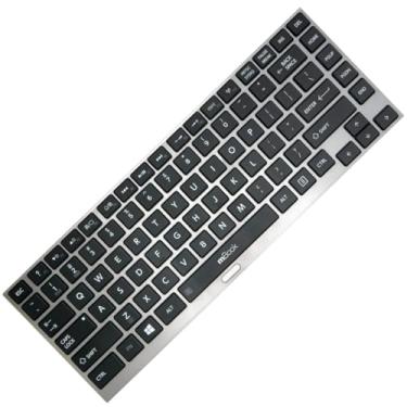 Imagem de Teclado mBook para Toshiba Satellite U940-11X U940-120 U940-126