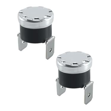 Imagem de W10339563 Termostato de limite alto para lava-louças adequado para Whirlpool 66512776K310 66512776K312 66513229N411 66513229N413 66513369K111 66513542N413 Substituir 412 W10195091 1872060 AP6016742, 2