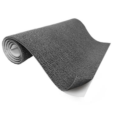 Imagem de Tapete Arranhador para Gatos, 30x100cm, Adesivo Resistente, Proteção para Sofás e Portas