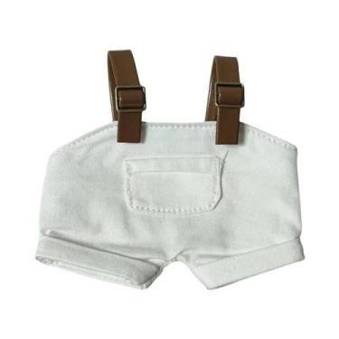 Imagem de Roupas E Acessórios Para Bonecas De Pelúcia Mini De 17cm, Fantasia De 