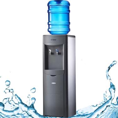 Imagem de Bebedouro Refrigerador Para Galão GFN 2000 Inox 220v Ibbl