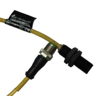 Imagem de Interruptor de segurança eletromagnético BNS120-02Z-LST-2837-3 0,4M Interruptor de proximidade de segurança