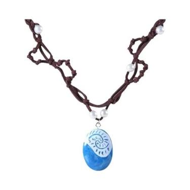 Imagem de Fantasia De Cosplay Da Princesa Moana Para Mulheres, Vestido Adulto Pa