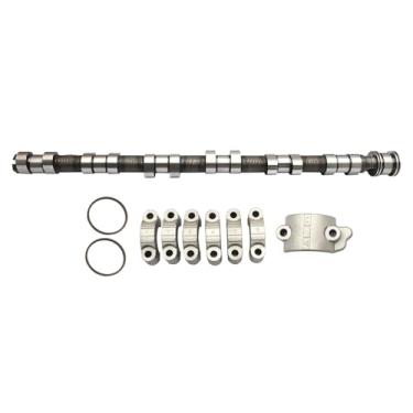 Imagem de GXARTS Eixo de cames de admissão do motor 11317576160 compatível com BMW N55 135i 335i 535i 740i X1 X3 X5 3.0l 2011-2018