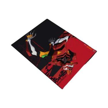 Imagem de Tapete De Anime Neon Genesis Evangelion Para Quarto, Cozinha, Banheiro
