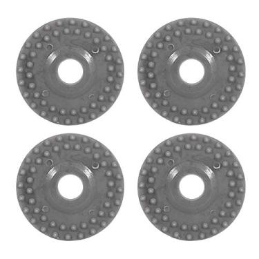 Imagem de Ainoli 4pcs peças de máquina de tricô roda de borracha para palheta prateada SK840 SK830 SK580 SK270 SK218 SK325