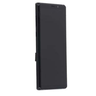 Imagem de AMONIDA Conjunto de Digitalizador de Tela de Toque de Tela LCD de Telefone para SM N960F N960U, Resolução Aprimorada para Reparo Perfeito, Adequado para Entusiastas de DIY, Material LCD