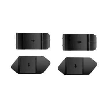 Imagem de Clipe De Montagem Com Base De Fita Dupla Face Para Intercomunicador De