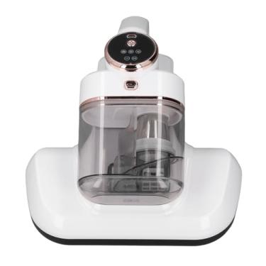 Imagem de Acouto Aspirador de pó para Colchão Com Sucção Forte de 10Kpa, Limpador de Tecido Portátil Sem Fio para Sofás e Camas, 3 Engrenagens, Tela LED