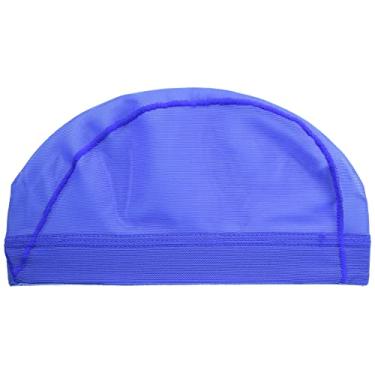 Imagem de Boné de natação aprovado pela Fina, Arena ARN-13, unissex, tamanho P, boné de malha, para competição