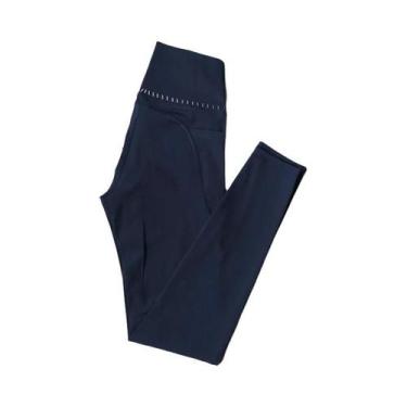 Imagem de Calças De Yoga De Cintura Alta Com Efeito Push-Up Para Mulheres, Leggi