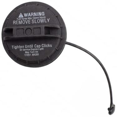 Imagem de Powkos Tampa do tanque de combustível a gás 17251AR201 compatível com Nissan Armada Pathfinder Titan G35 M35 M45 Q45 QX56 2002-2007 substitui 17251-AR201 17251AR201