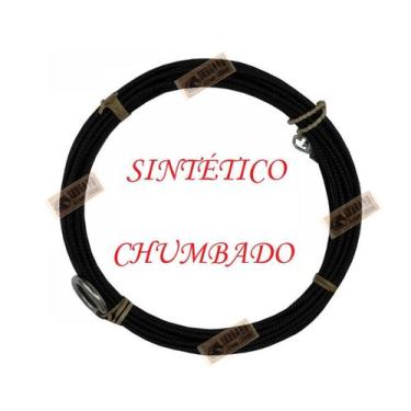 Imagem de Laço 6 Tentos Sintético Chumbado Inteiro - SELARIA SERRANO, CHUMBADO I