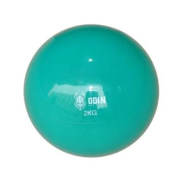 Imagem de Tonning Ball Bola tonificadora Odin Fit 2 kg