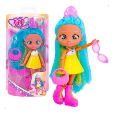 Imagem de Boneca Bff By Cry Babies Talents Series Elodie Multikids