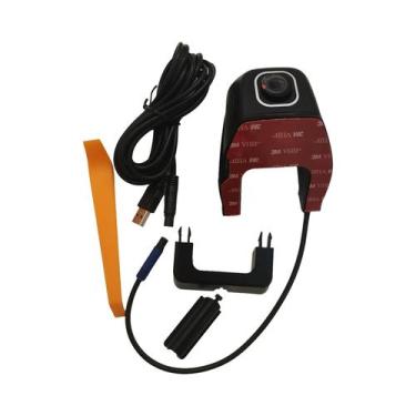 Imagem de Câmera Veicular USB 4K Com APP WIFI, Gravador De Vídeo Oculto, Visão N