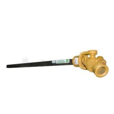 Imagem de Cardan parte macho - rocad.-mf.880 vv-2091m-2009/1m - COLOMBO
