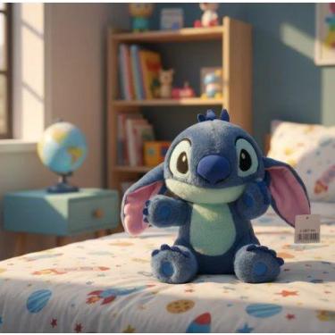 Imagem de Brinquedo Bicho Pelúcia ST 25cm Hipoalergenico - MARCHETUTTI