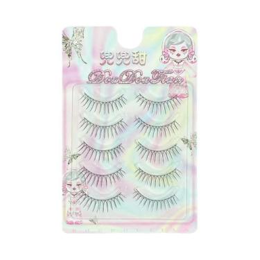 Imagem de Cílios Postiços Em Forma De U, Volume Natural, Acessórios De Maquiagem