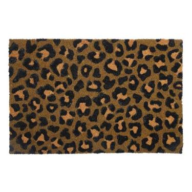 Imagem de Capacho Oncinha Marrom - Westwing Collection, Marrom