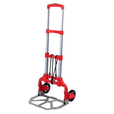 Imagem de Carrinho De Carga Dobrável Multiuso 80kg 70kg 385x280mm Mtx