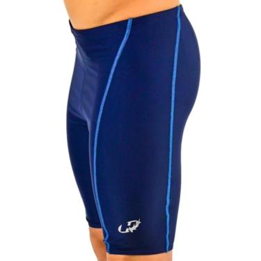 Imagem de Bermuda De Natação Adulto Xtra Life Com Pespontado Hammerhead-Unissex