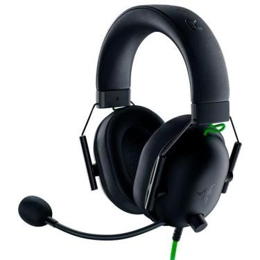 Imagem de Headset Gamer Razer Blackshark V2 X - com Controle de Volume e Microfone - P2 - RZ04-03240100-R3U1-Unissex