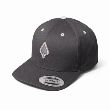 Imagem de Boné MCD Espada Aba Curva Strapback Flexfit Chumbo-Masculino