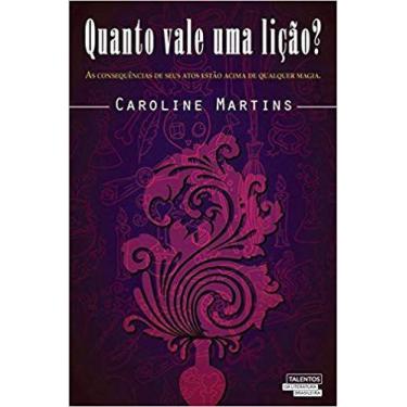 Imagem de Livro - Quanto vale uma lição