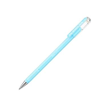 Imagem de Caneta hybrid milky pastel 0.8mm pentel escolha a cor, AZUL